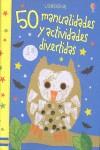 50 manualidades y actividades divertidas | AA. VV.