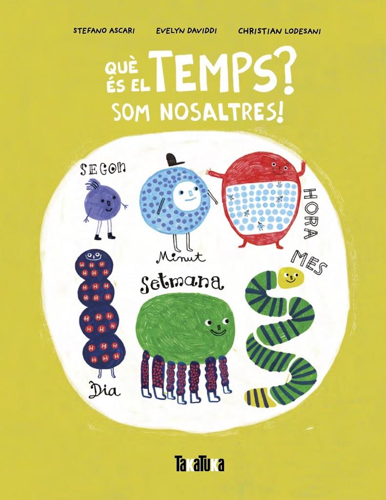 Què és el temps? | Ascari, Stefano | Cooperativa autogestionària