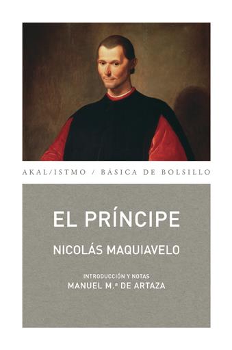 El príncipe | Maquiavelo, Nicolás