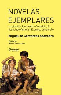 Novelas ejemplares | Cervantes Saavedra, Miguel de | Cooperativa autogestionària