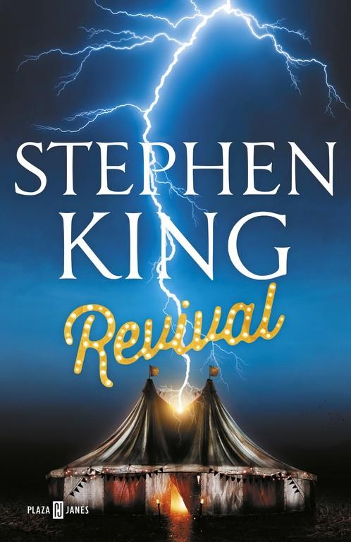 Revival | KING,STEPHEN | Cooperativa autogestionària