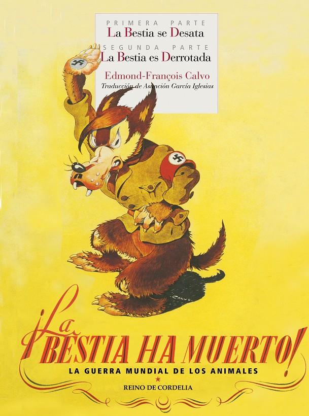 ¡La bestia ha muerto! | Calvo, Edmond-François | Cooperativa autogestionària