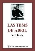 Las tesis de abril | V. I. Lenin | Cooperativa autogestionària