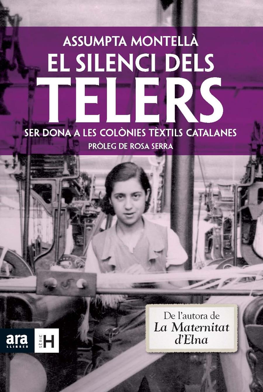 El silenci dels telers | Montellà i Carlos, Assumpta