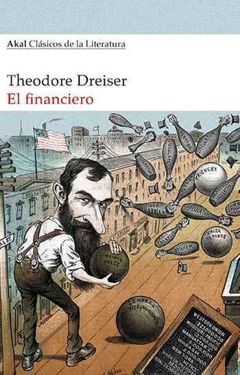 El financiero | Dreiser, Theodore
