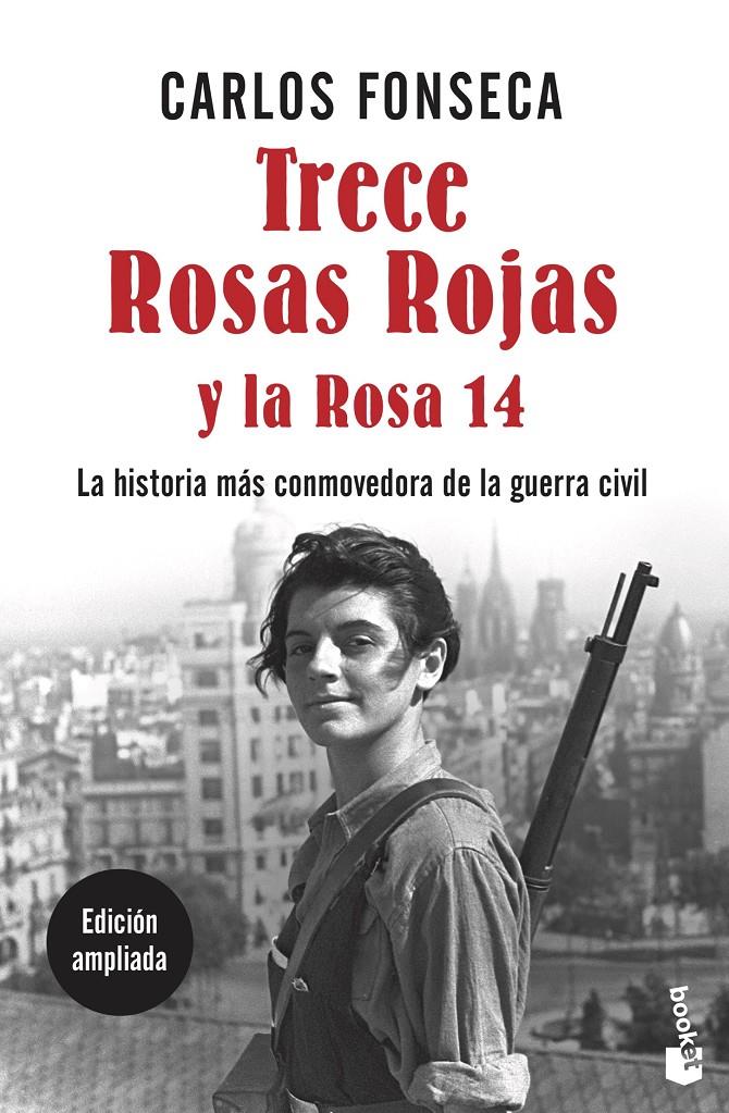 Trece Rosas Rojas y la Rosa catorce | Fonseca, Carlos