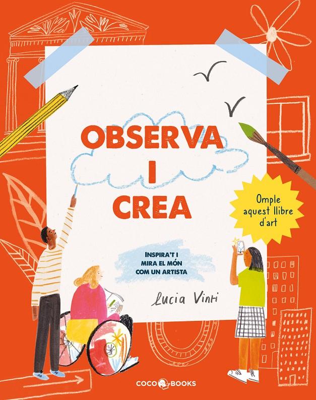 Observa i crea | Vinti, Lucia | Cooperativa autogestionària