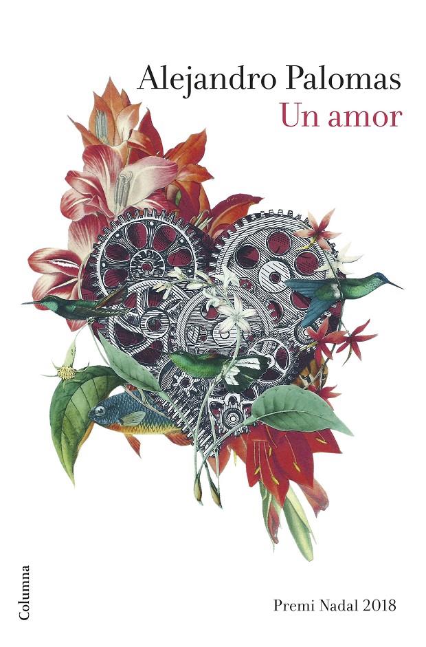 Un amor | Palomas, Alejandro