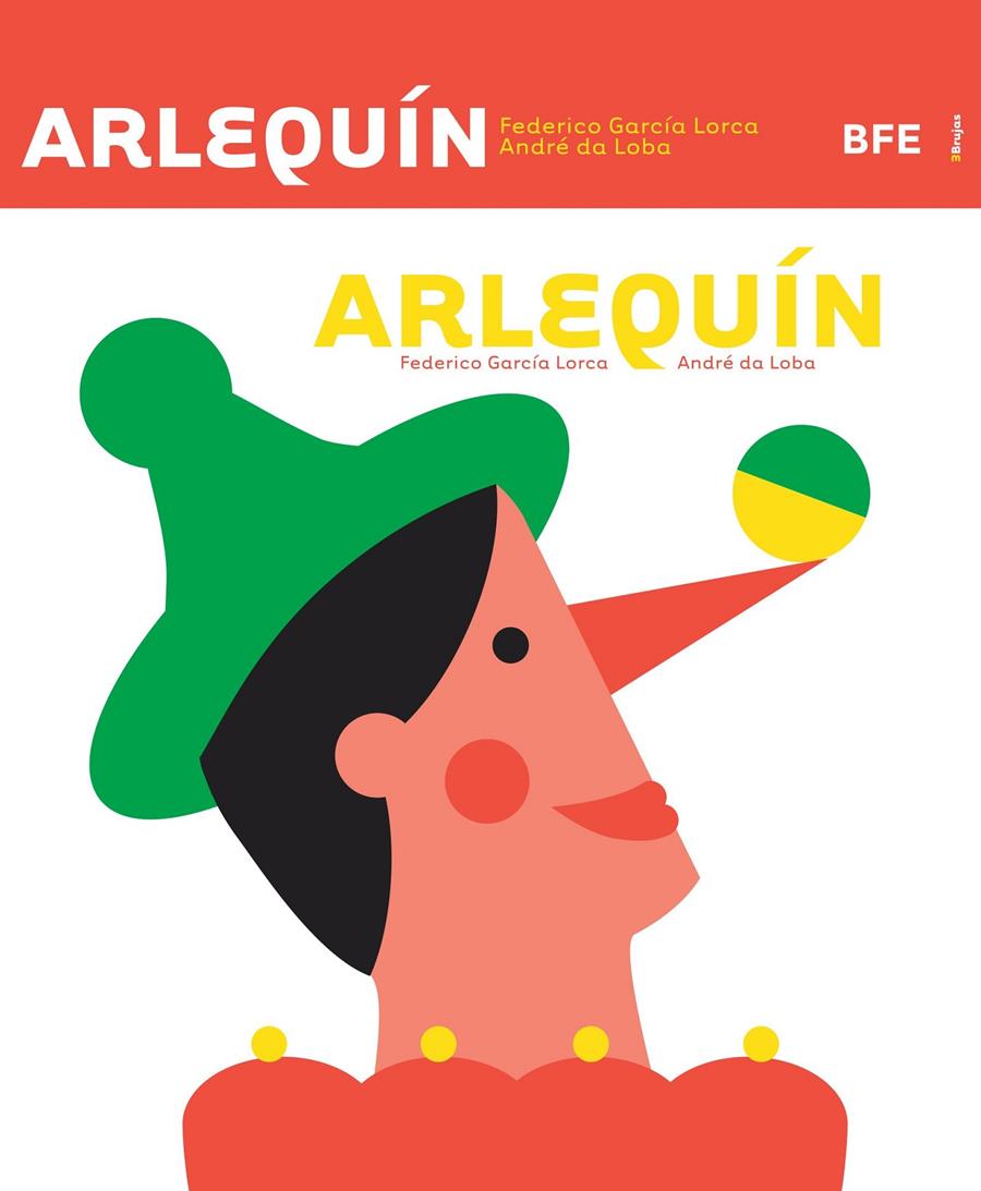 Arlequín | García Lorca, Federico