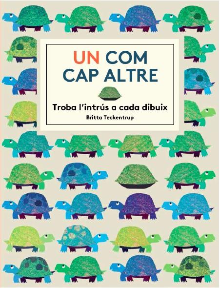 Un com cap altre | Teckentrup, Britta