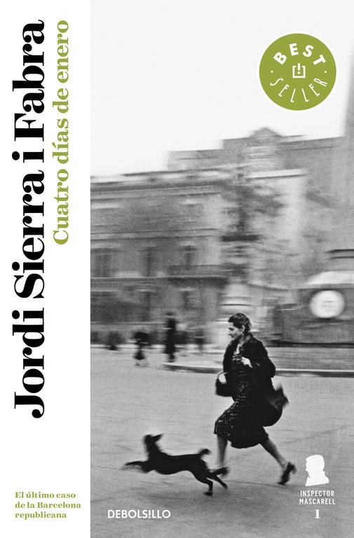 Cuatro días de enero (Inspector Mascarell 1) | Sierra i Fabra, Jordi