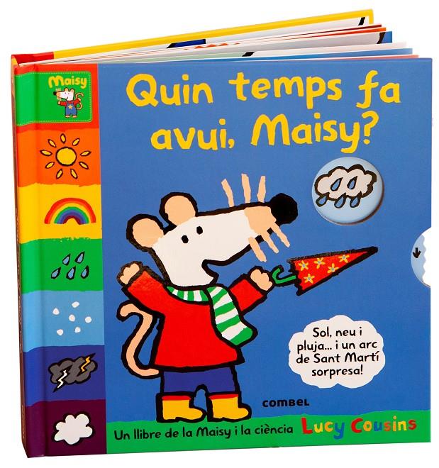 Quin temps fa avui, Maisy? | Cousins, Lucy | Cooperativa autogestionària