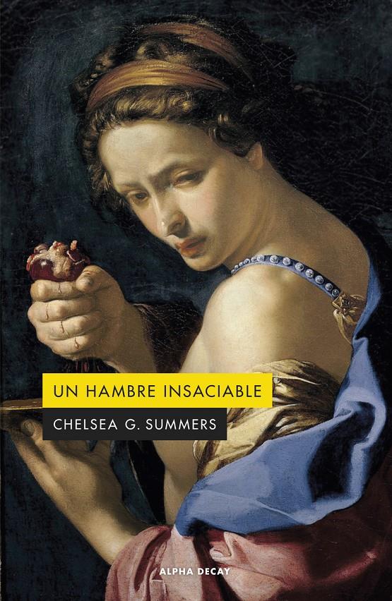 Un hambre insaciable | G. Summers, Chelsea