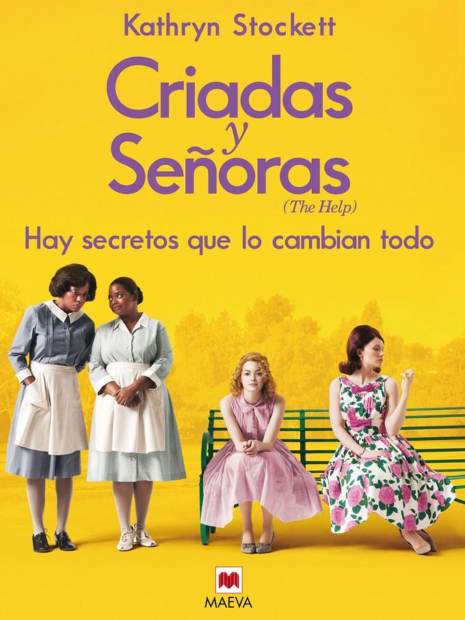 Criadas y señoras | KATHRYN STOCKETT | Cooperativa autogestionària