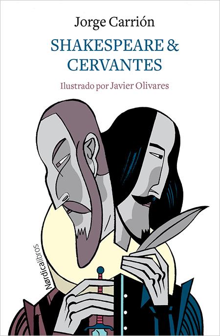 Shakespeare & Cervantes | Carrión Gálvez, Jorge