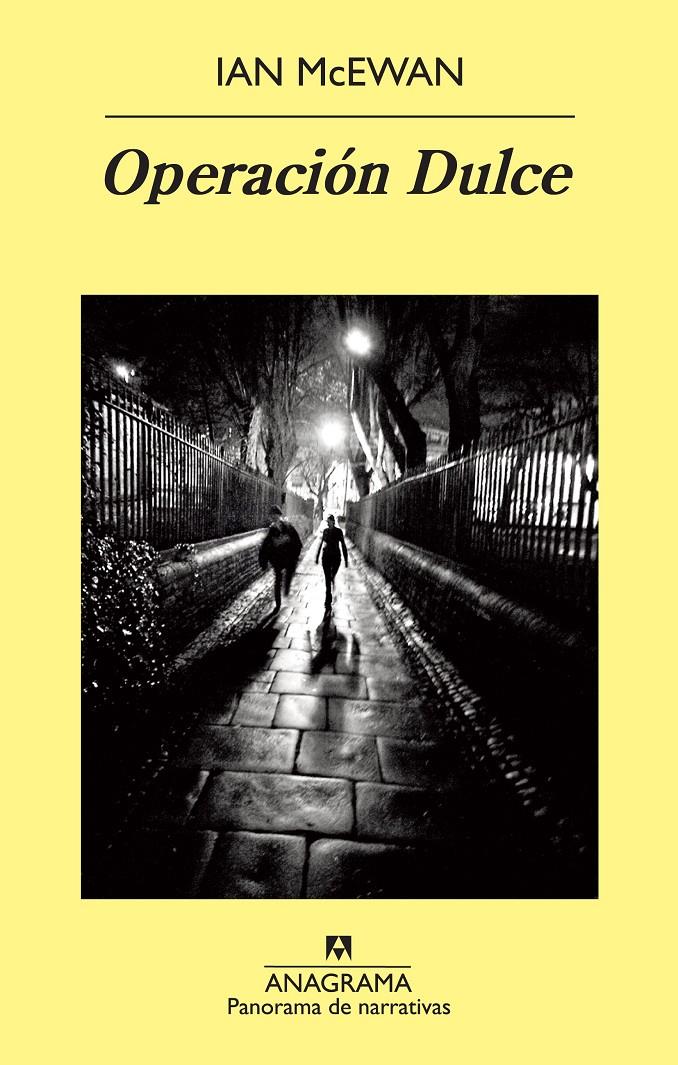 Operación Dulce | McEwan, Ian