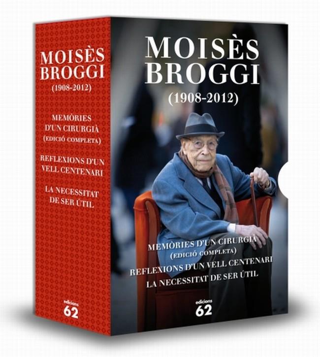 Estoig Moisès Broggi (1908-2012) | Moisès Broggi | Cooperativa autogestionària