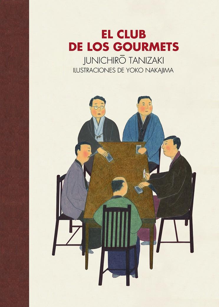 El Club de los Gourmets | Tanizaki, Yunichiro | Cooperativa autogestionària