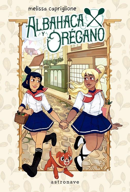 Albahaca y orégano | CAPRIGLIONE, MELISSA | Cooperativa autogestionària