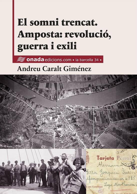 El somni trencat | Caralt Giménez, Andreu | Cooperativa autogestionària