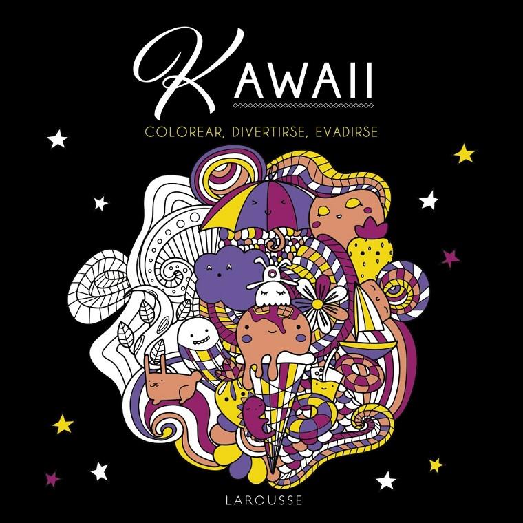 Kawaii | Dessain et Tolra/Éditions Larousse