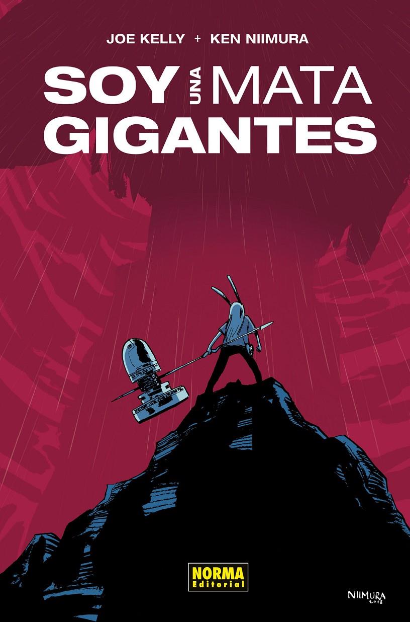 Soy una matagigantes (Nueva Edición) | Joe Kelly/ Ken Niimura