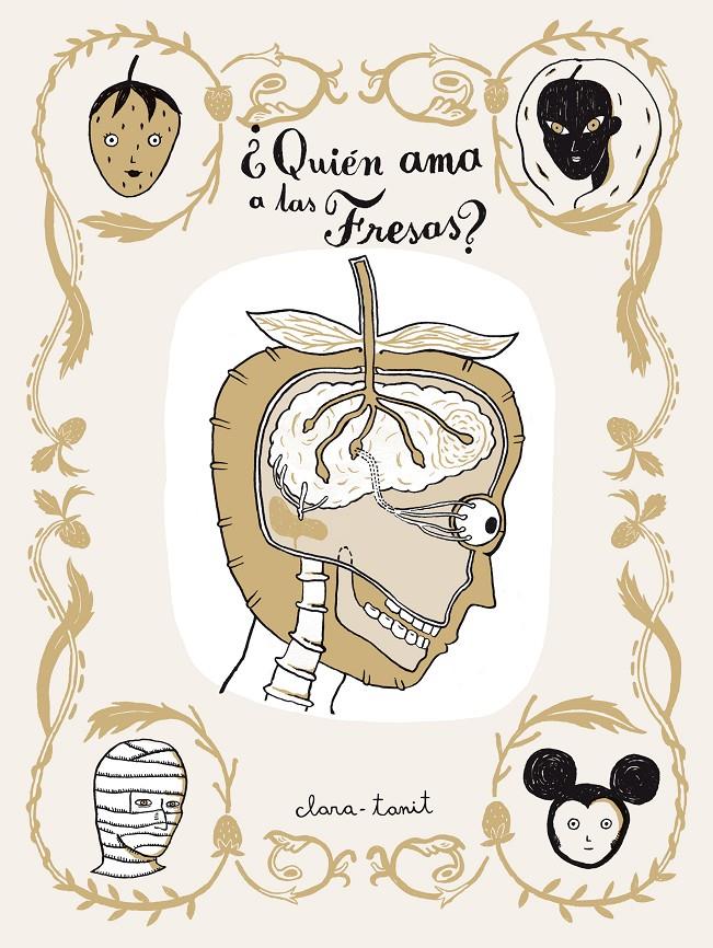 ¿Quién ama a las fresas? | Clara-Tanit