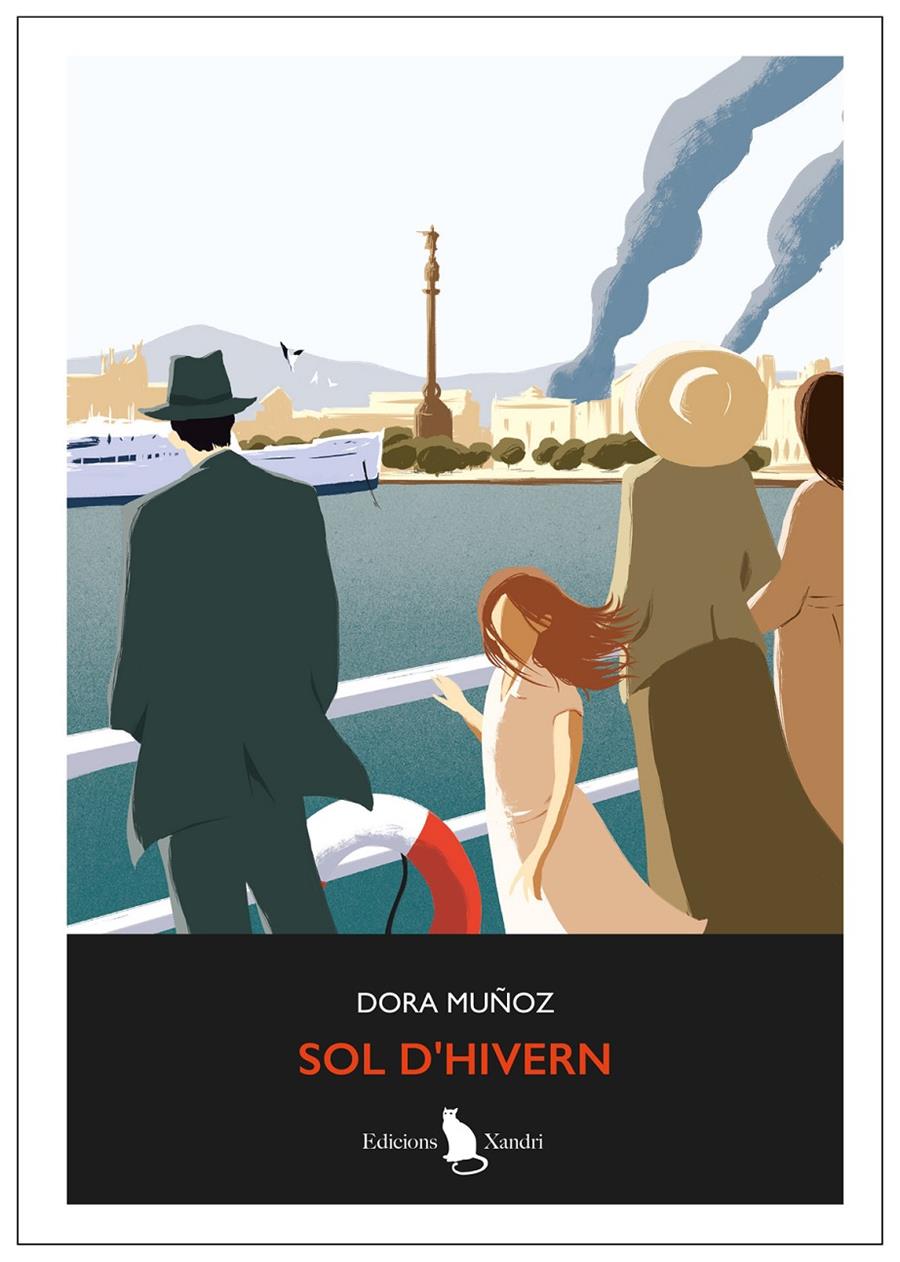 Sol d’hivern | Muñoz, Dora | Cooperativa autogestionària