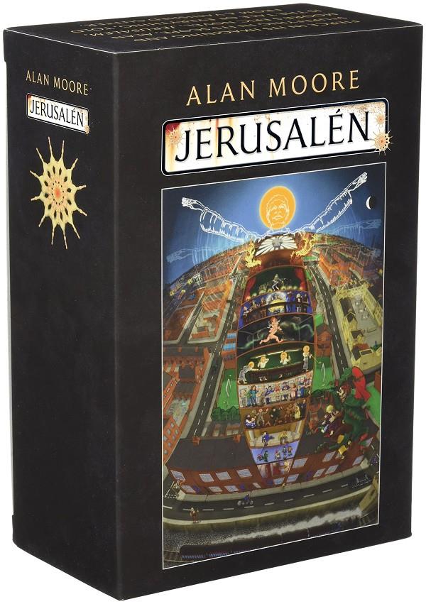 Jerusalén  | Moore, Alan | Cooperativa autogestionària