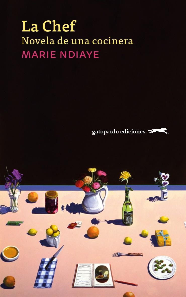 La chef | NDiaye, Marie | Cooperativa autogestionària
