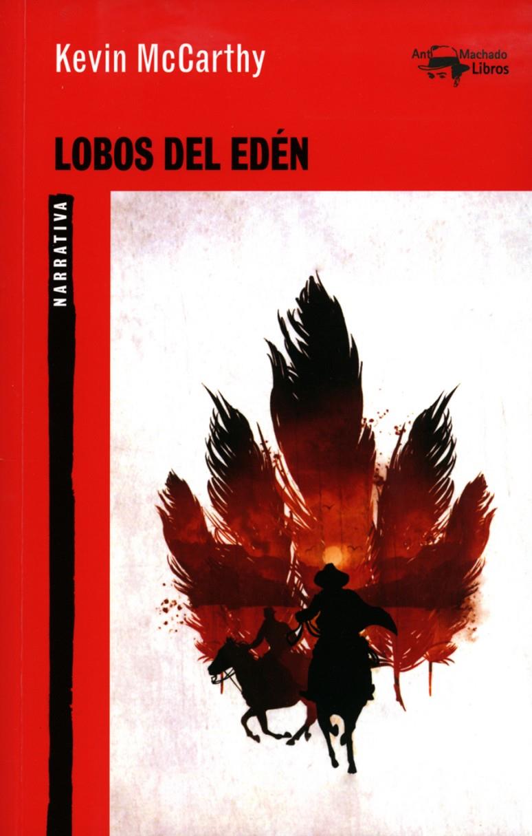 Lobos del Edén | McCarthy, Kevin