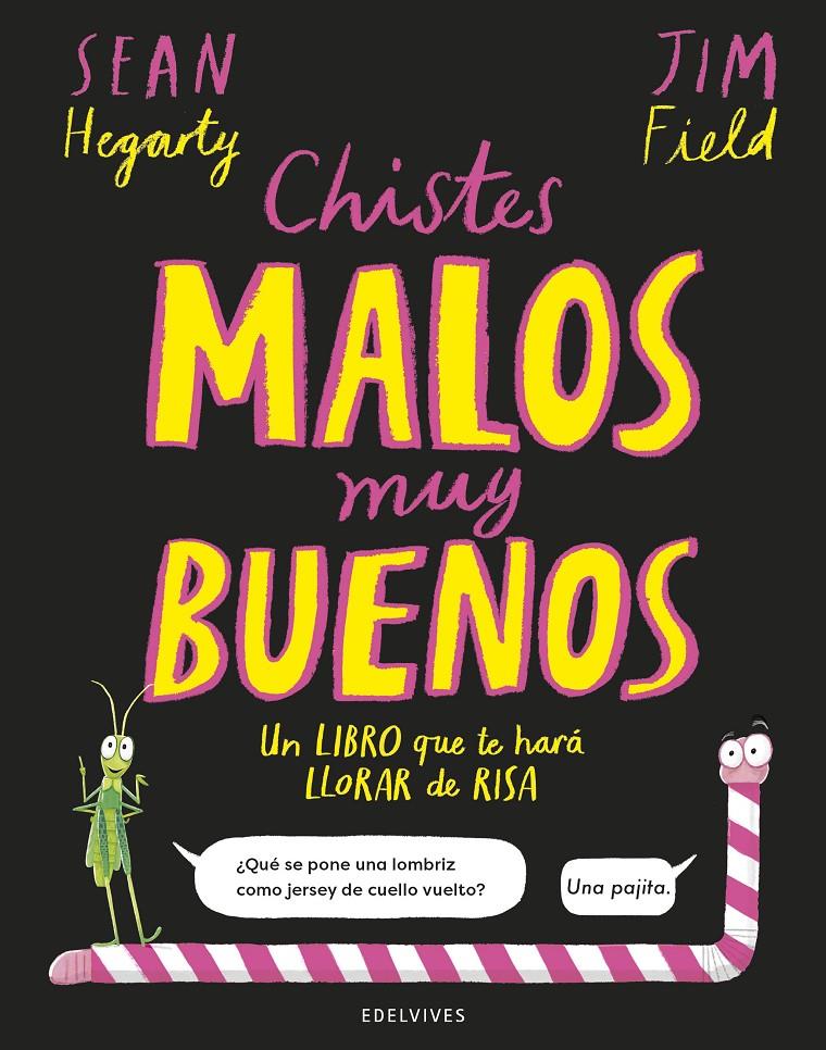 Chistes malos muy buenos | Hegarty, Sean