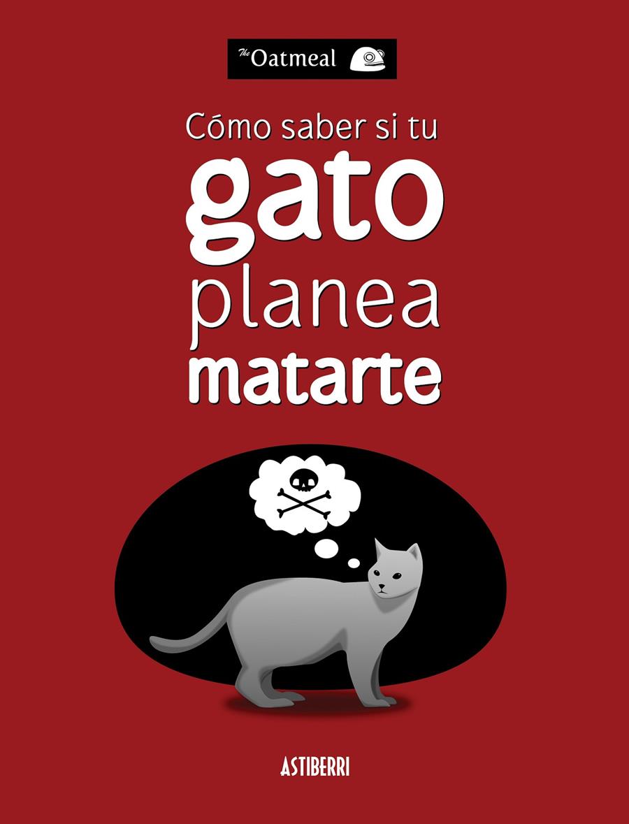 Cómo saber si tu gato planea matarte | The Oatmeal