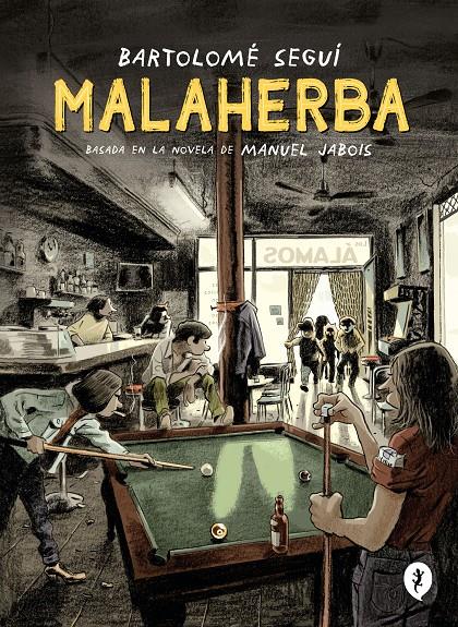 Malaherba | Seguí, Bartolomé/Jabois, Manuel
