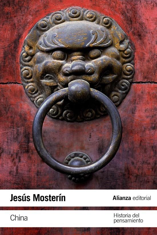 China | Mosterín, Jesús