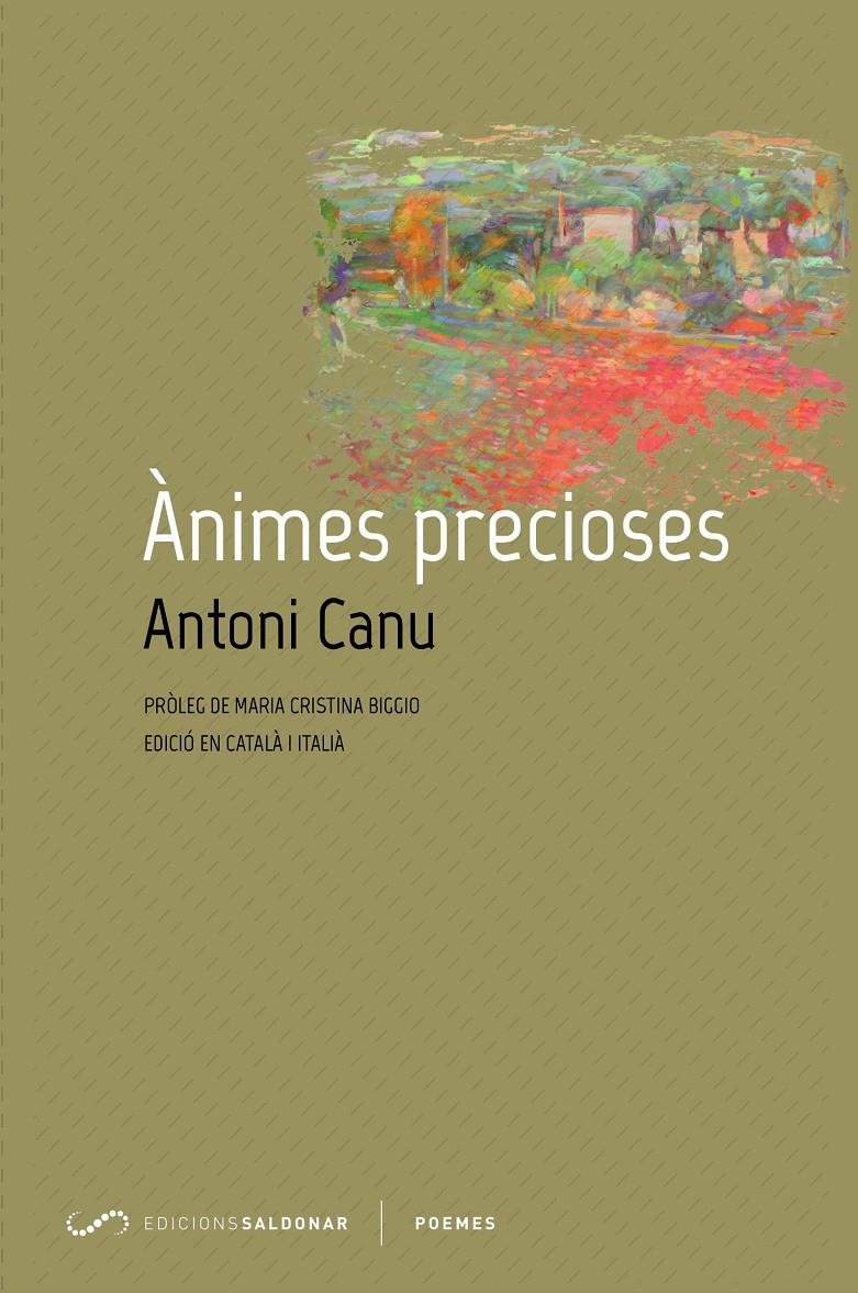 Ànimes precioses | Canu, Antoni