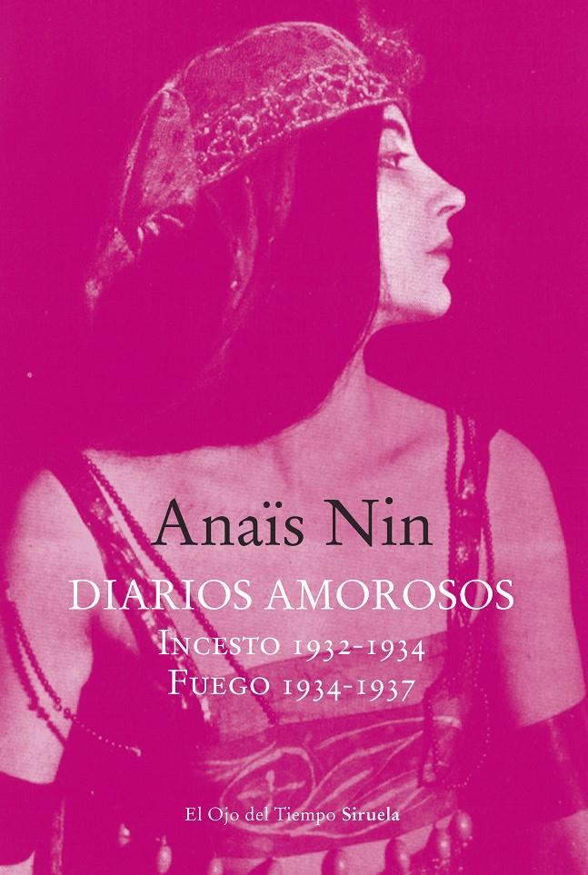 Diarios amorosos | Nin, Anaïs