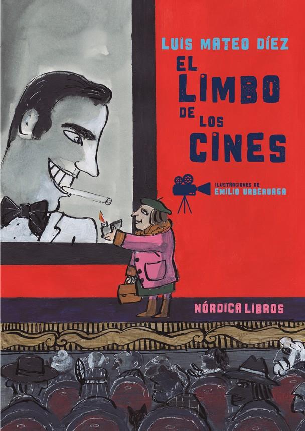 El limbo de los cines | Díez Rodríguez, Luis Mateo