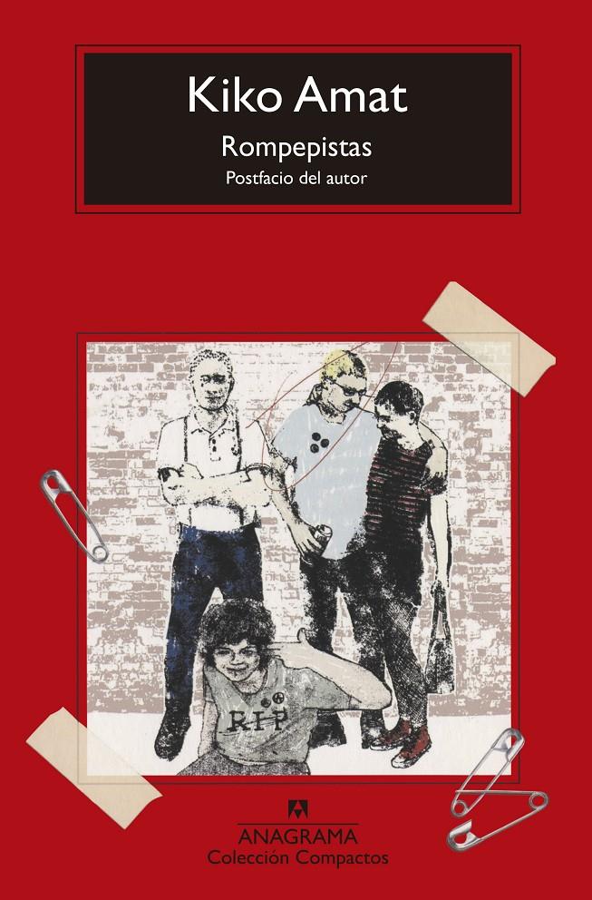 Rompepistas | Amat Romeu, Kiko | Cooperativa autogestionària