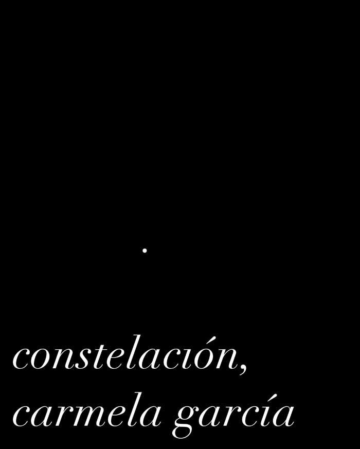 Constelación, Carmela García | Martín, Alberto | Cooperativa autogestionària