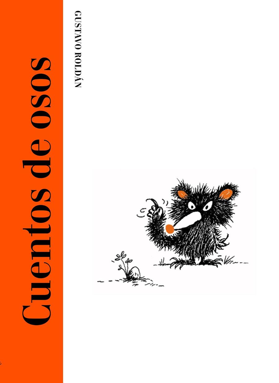 Cuentos de osos | Roldán Devetach, Gustavo | Cooperativa autogestionària