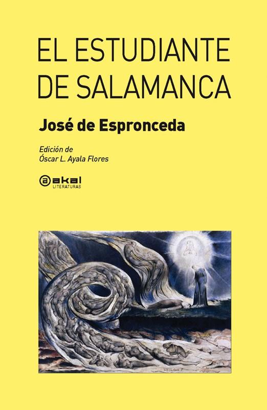 El estudiante de Salamanca | Espronceda, José de | Cooperativa autogestionària