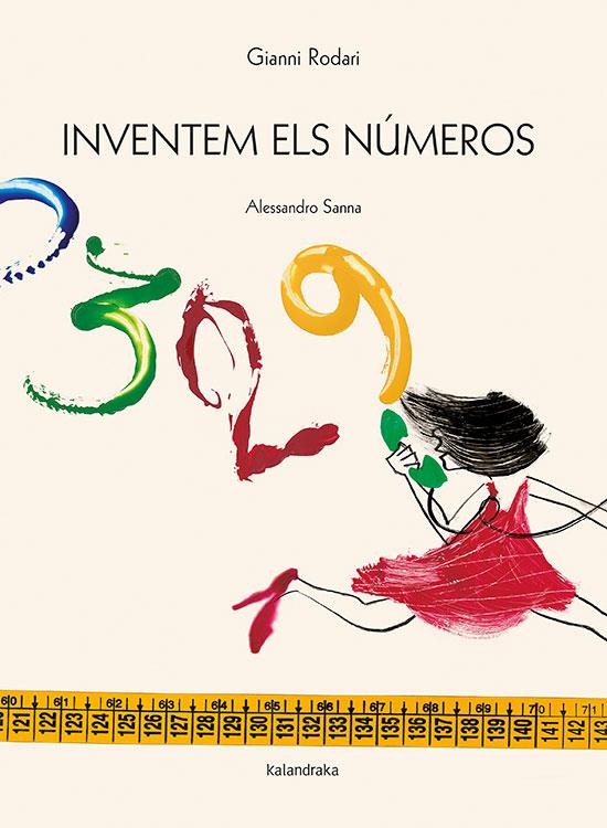 Inventem els números | Rodari, Gianni