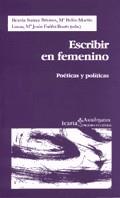 Escribir en femenino | DD.AA. | Cooperativa autogestionària