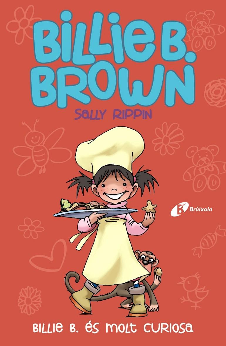 Billie B. Brown, 4. Billie B. és molt curiosa | Rippin, Sally