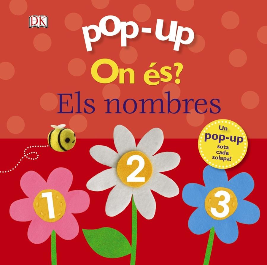 Pop-up On és? Els nombres | Lloyd, Clare