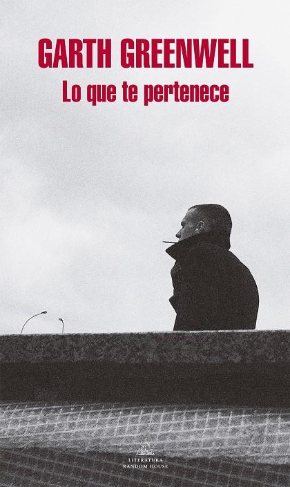 Lo que te pertenece | Greenwell, Garth