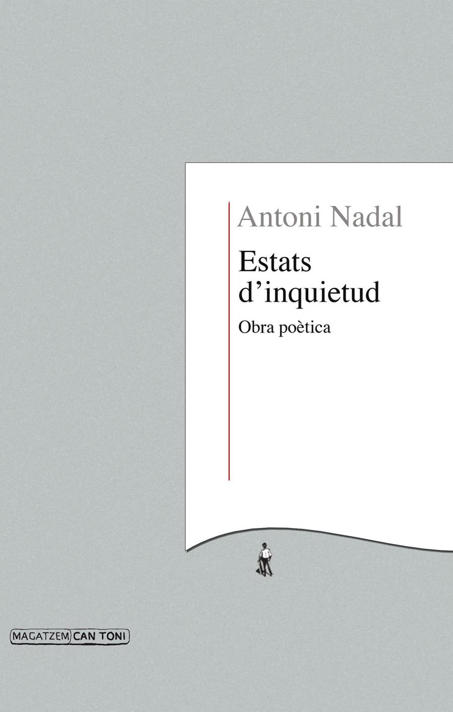 Estats d'inquietud | Nadal i Soler, Antoni | Cooperativa autogestionària