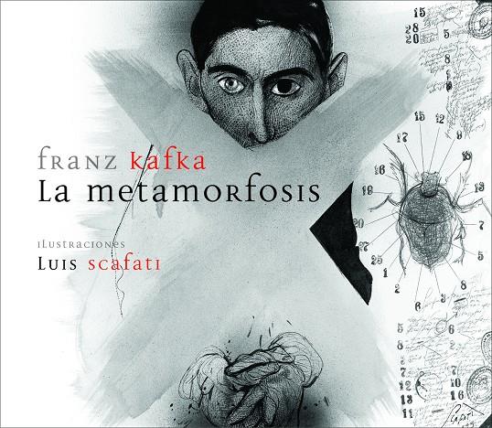 Metmorfosis | Kafka, Franz; Scafati, Luis