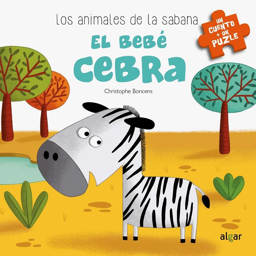 El bebé cebra | Boncens, Christophe | Cooperativa autogestionària